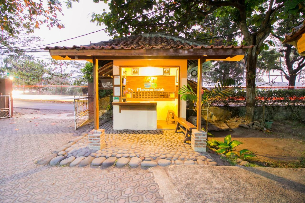 Reddoorz @ Pantai Pelabuhan Ratu 2 ซูกาบูมี ภายนอก รูปภาพ